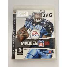 Madden NFL 08 - PS3 Madden NFL 08