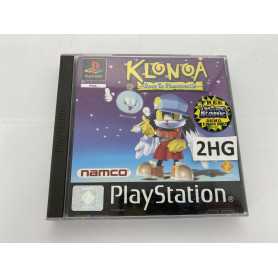 Klonoa - PS1 Klonoa