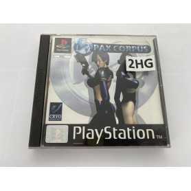 Pax Corpus - PS1 Pax Corpus