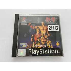 Tekken - PS1 Tekken (cib)