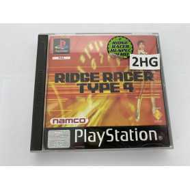 Ridge Racer Type 4 - PS1 Ridge Racer Type 4 - PS1Playstation 1 Spellen Playstation 1€ 14,99 Playstation 1 Spellen