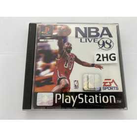 NBA Live 98 - PS1 NBA Live 98 - PS1Playstation 1 Spellen Playstation 1€ 4,99 Playstation 1 Spellen