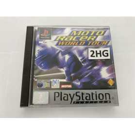Moto Racer World Tour (Platinum) - PS1 Moto Racer World Tour (Platinum)