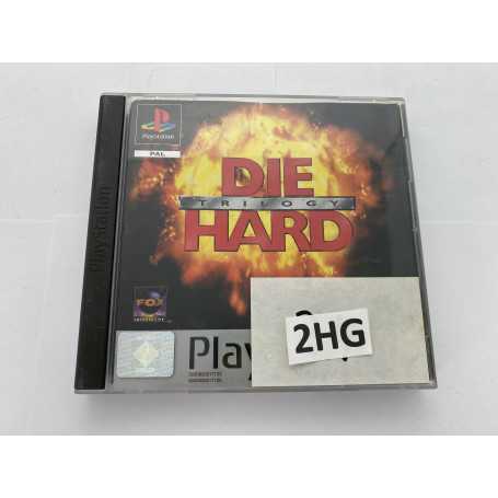 Die Hard Trilogy (Platinum) - PS1Playstation 1 Spellen Playstation 1€ 9,99 Playstation 1 Spellen