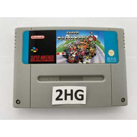Super Mario Kart (losse cassette)