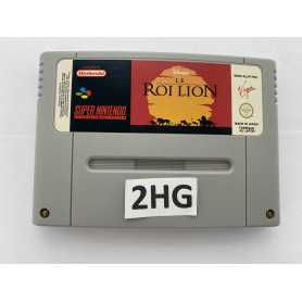 Disney's Le Roi Lion (losse cassette)