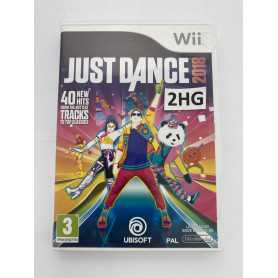 Just Dance 2018 - Wii Just Dance 2018