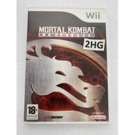 Mortal Kombat: Armageddon