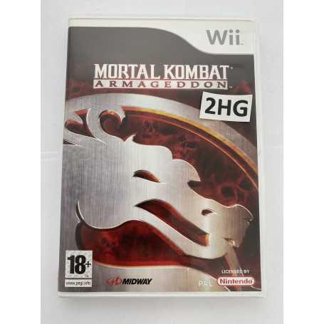 Mortal Kombat: Armageddon