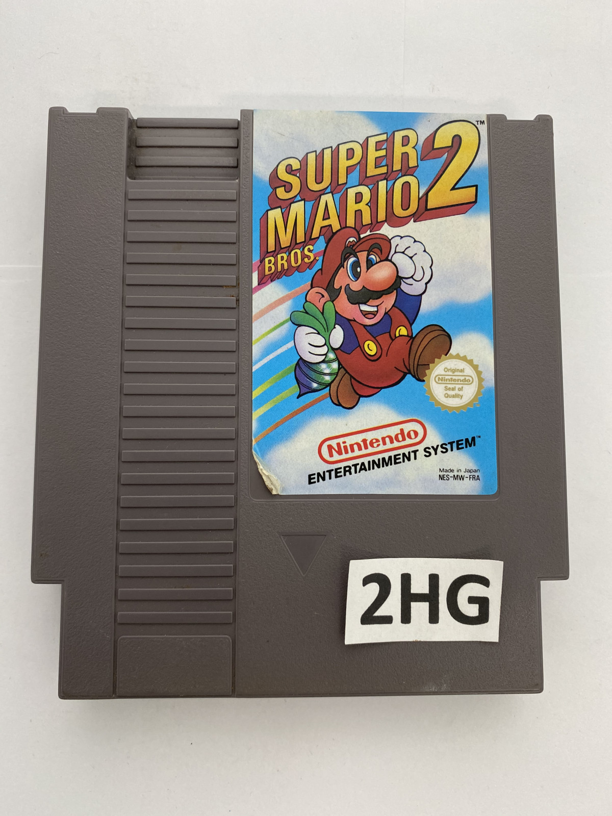 Super Mario Bros. 2 (losse cassette)
