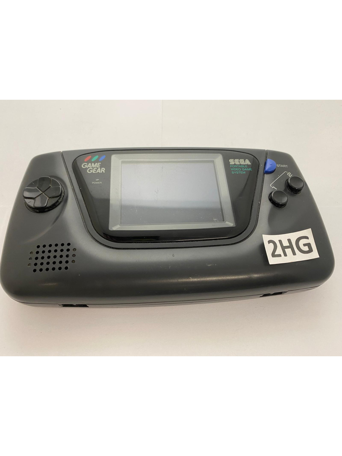 Sega Game Gear Console 'Refurbished'Sega Game Gear Console en Toebehoren € 99,95 Sega Game Gear Console en Toebehoren