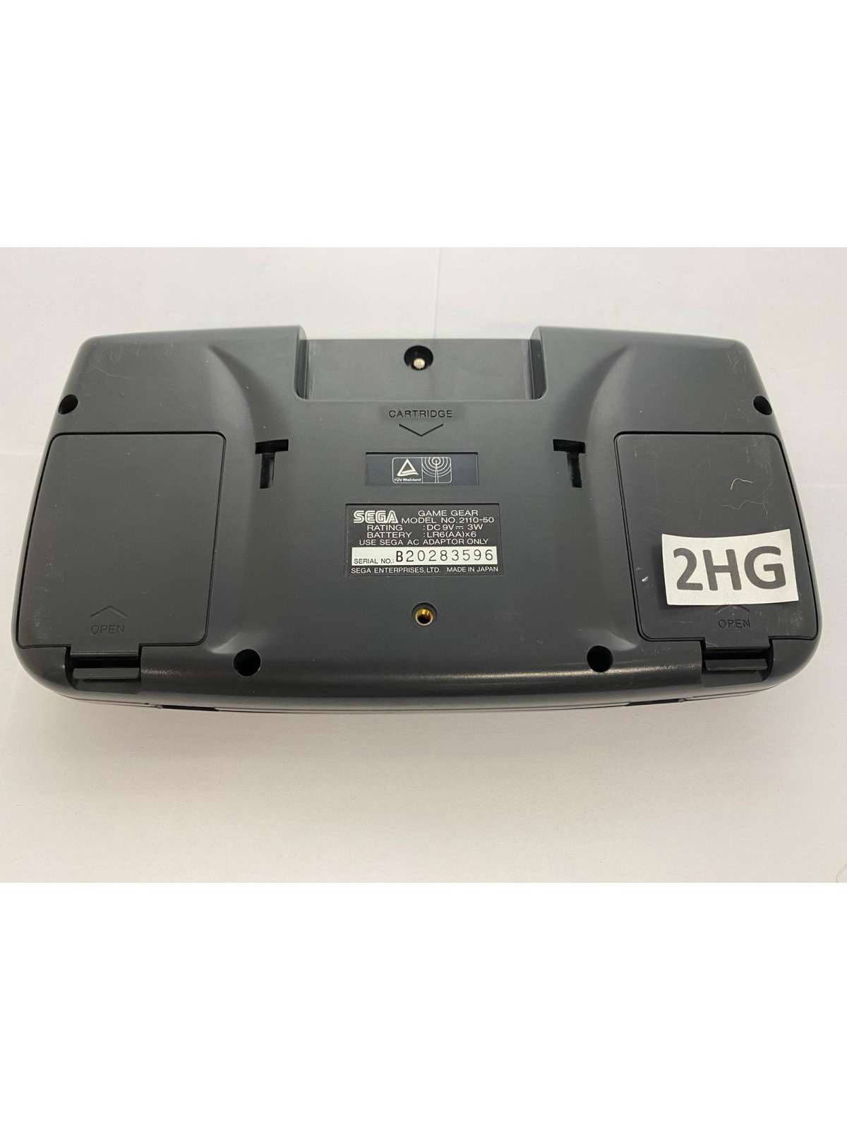 Sega Game Gear Console