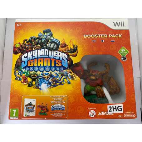 Skylanders Giants Booster Pack - WiiWii Spellen Wii€ 14,99 Wii Spellen