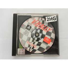 V-Rally - PS1 V-Rally (no front)