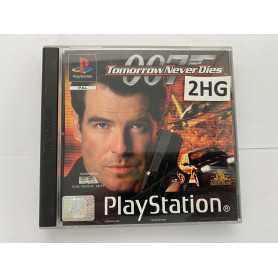 James Bond 007: Tomorrow Never Dies - PS1 James Bond 007: Tomorrow Never Dies - PS1Playstation 1 Spellen Playstation 1€ 9,99 Playstation 1 Spellen