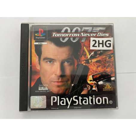 James Bond 007: Tomorrow Never Dies - PS1Playstation 1 Spellen Playstation 1€ 9,99 Playstation 1 Spellen