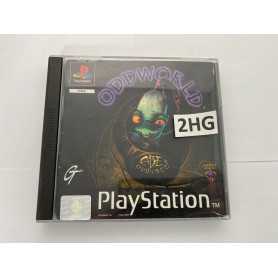 Oddworld: Abe's Exoddus