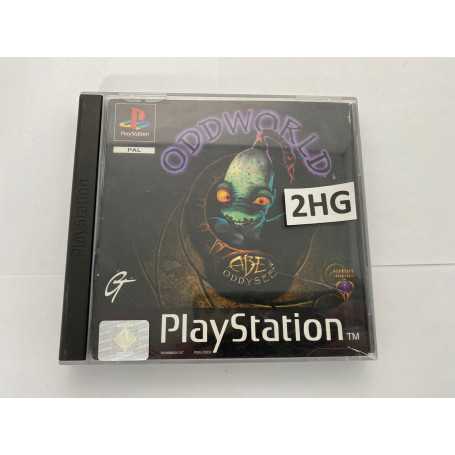 Oddworld: Abe's Exoddus
