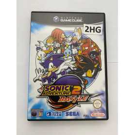 Sonic Adventure 2 Battle - Gamecube Sonic Adventure 2 Battle (Player's Choice)