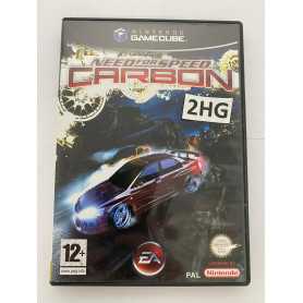 Need for Speed Carbon - Gamecube Need for Speed Carbon