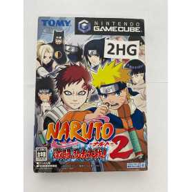 Naruto 2 (NTSC-J) - Gamecube Naruto 2 (NTSC-J)