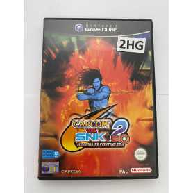 Capcom Vs Snk 2 EO - Gamecube Capcom Vs Snk 2 EO