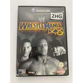 Wrestle Mania X8 (CIB)