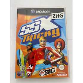 SSX Tricky - Gamecube SSX Tricky