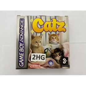 CatzGame Boy Advance spellen met doosje Gameboy Advance€ 14,95 Game Boy Advance spellen met doosje