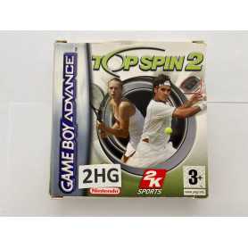 Top Spin 2 (CIB)