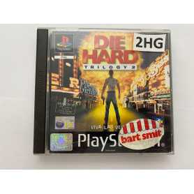 Die Hard Trilogy 2 - PS1 Die Hard Trilogy 2