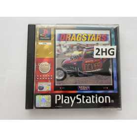 Dragstars - PS1 Dragstars - PS1Playstation 1 Spellen Playstation 1€ 4,99 Playstation 1 Spellen