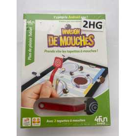 Invasion de Mouches (new)Toys Toys€ 4,95 Toys