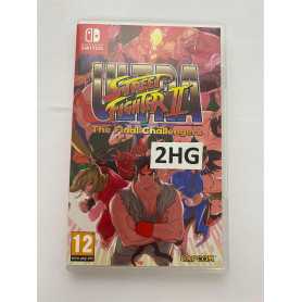 Ultra Street Fighter II - The Final Challengers