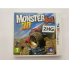 Monster 4x4 3D - 3DS3DS spellen in doos Nintendo 3DS€ 14,99 3DS spellen in doos