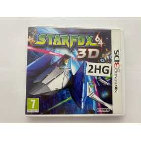 Star Fox 64 3D