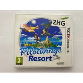 Pilotwings best sale resort 3ds