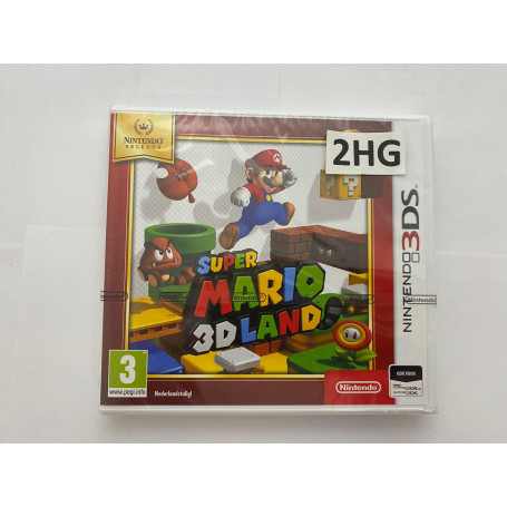 Super Mario 3D Land (new, Nintendo Selects)3DS spellen in doos Nintendo 3DS€ 29,95 3DS spellen in doos