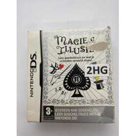 Magie & Illusie - DS Magie & Illusie