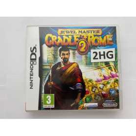 Jewel Masters: Cradle of Rome 2 - DS Jewel Master: Cradle of Rome 2DS Games Nintendo DS€ 9,95 DS Games