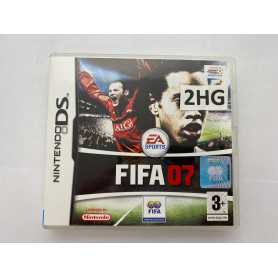Fifa 07 - DS Fifa 07