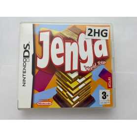 Jenga World Tour - DS Jenga World TourDS Games Nintendo DS€ 7,50 DS Games