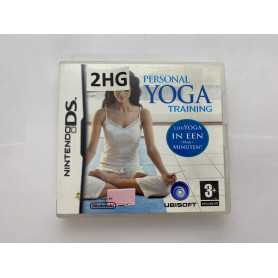 Personal Yoga Trainer - DS Personal Yoga Trainer