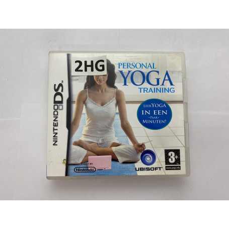 Personal Yoga TrainerDS Games Nintendo DS€ 7,50 DS Games