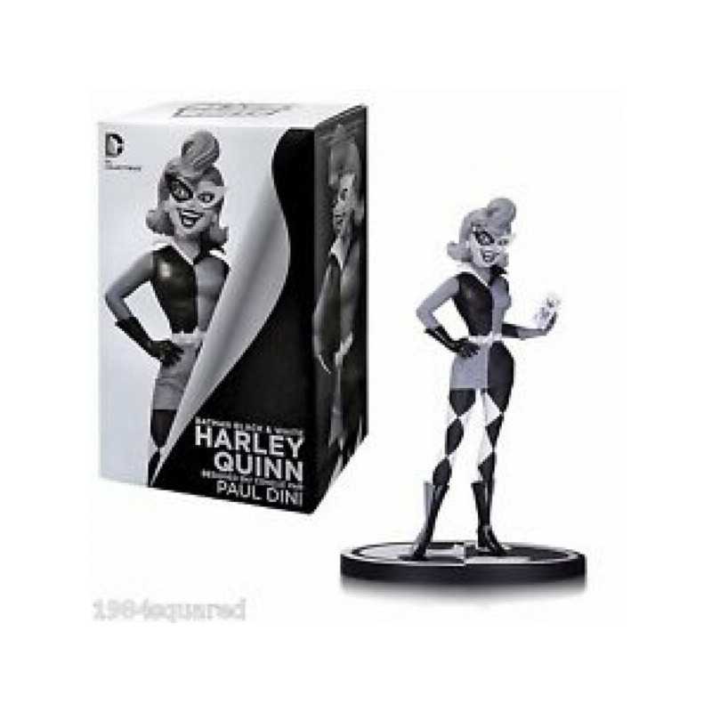 Harley Quinn - Batman Black & White (new)