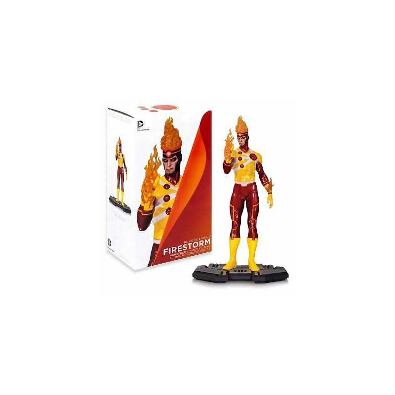 Firestorm - DC Comic Icons (new)Statues & Figurines DC Collectibles€ 49,95 Statues & Figurines