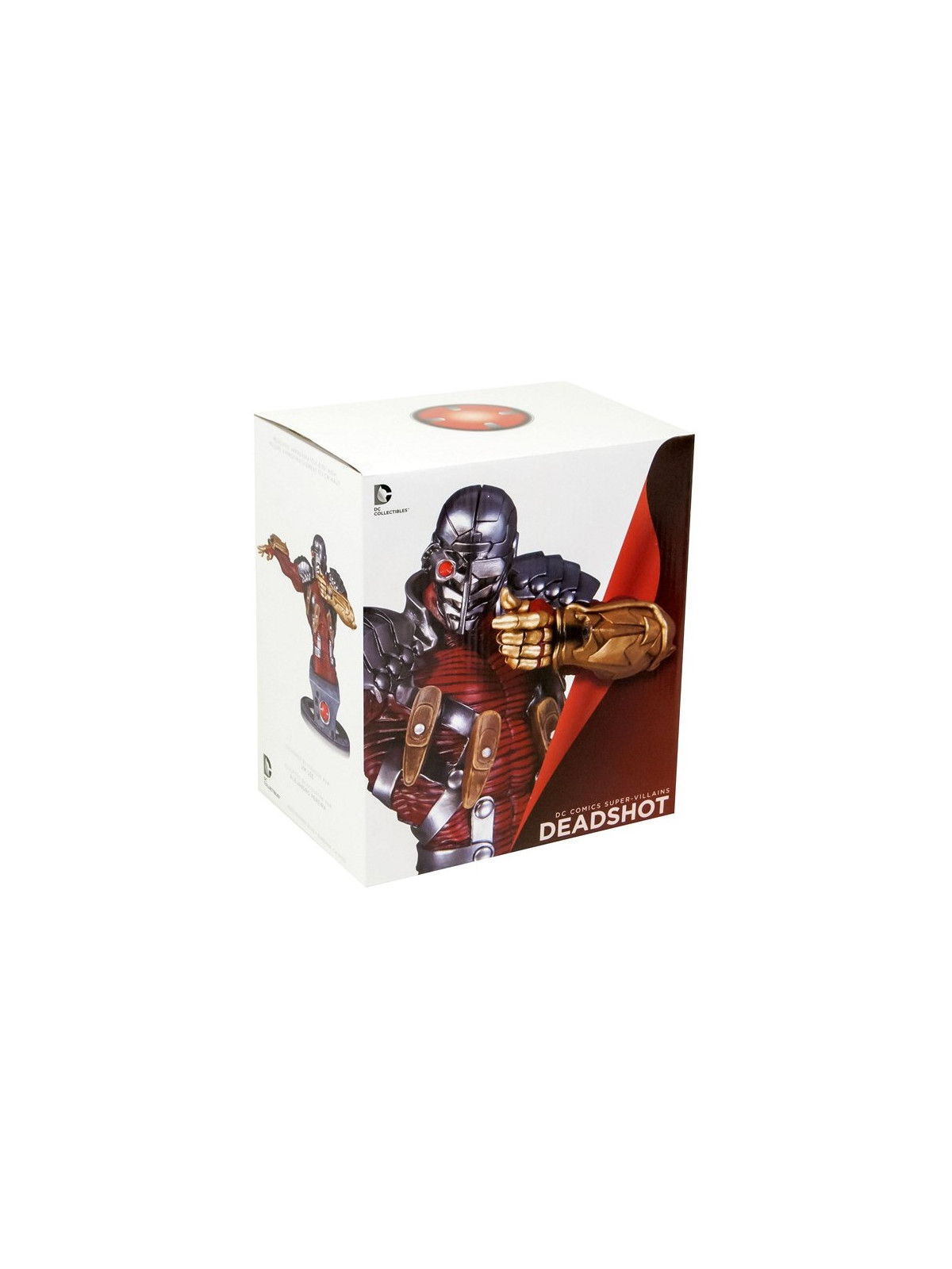 Deadshot - DC Comics Super-Villains (new)