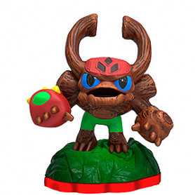 Barkley - Mini Skylander Barkley - Mini Skylander