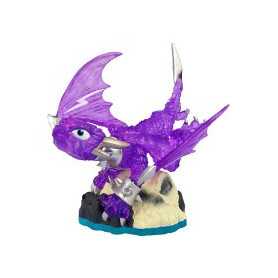 Phantom Cynder - Returning Skylander