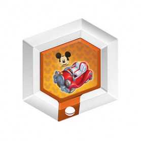 Mickey's Car